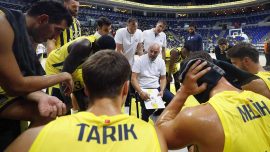 Fenerbahçe Beko Maccabi Playtika'yı ağırlayacak