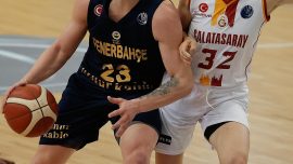 Fenerbahçe ile Galatasaray Avrupa'da 9. maçlarına çıkacak