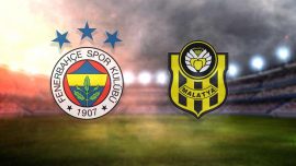 Fenerbahçe ile Yeni Malatyaspor 9'uncu kez karşı karşıya