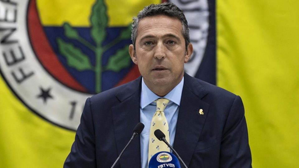 Fenerbahçe’de oklar Ali Koç’a dönüyor