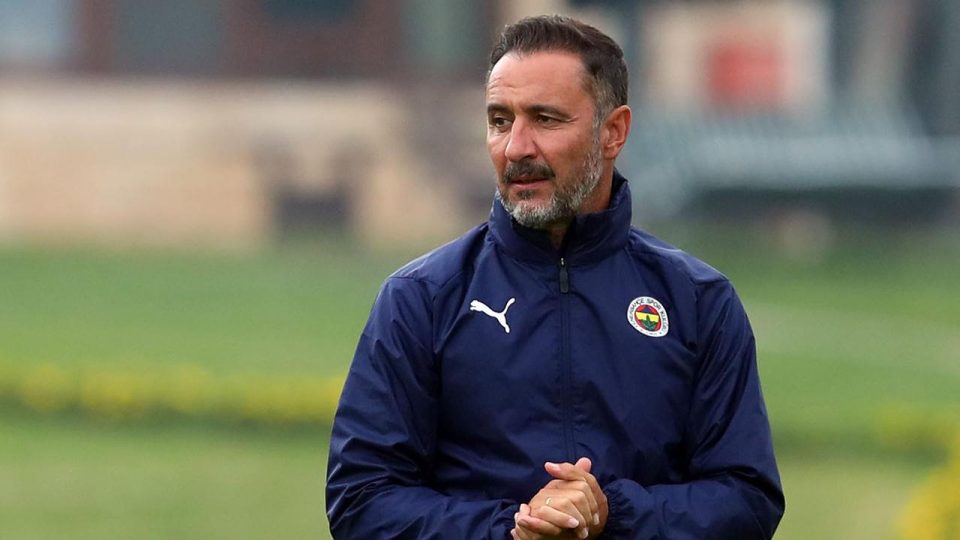 Fenerbahçe’de Vitor Pereira’nın geleceği tartışılıyor