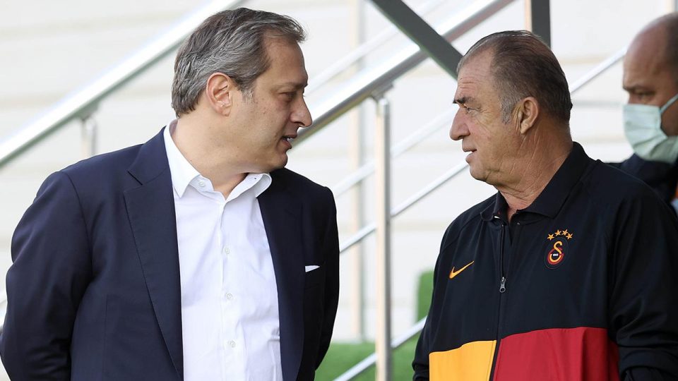 Galatasaray’da beklenen toplantı gerçekleşti