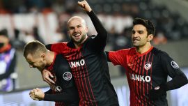 Gaziantep FK "ligin en zorlu deplasmanı"
