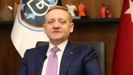 Göksel Gümüşdağ'dan Visca açıklaması