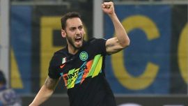 Hakan Çalhanoğlu Inter'de fark yaratıyor