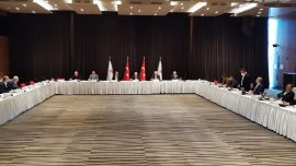 Kulüpler Birliği ile TFF görüştü