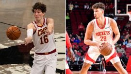 NBA'de Alperen'in 19 sayısı, Cedi'yi yenmeye yetmedi