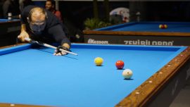 Semih Saygıner Mısır'da şampiyon oldu