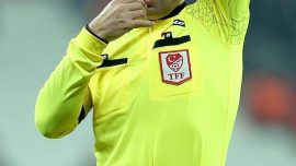 Spor Toto 1. Lig'de maçlarını yönetecek hakemler açıklandı