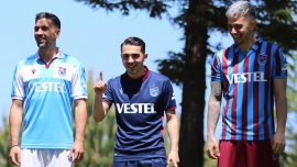 Trabzonspor'un başarısı forma satışlarına yansıdı