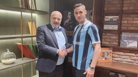 Adana Demirspor Alper Uludağ'ı transfer etti