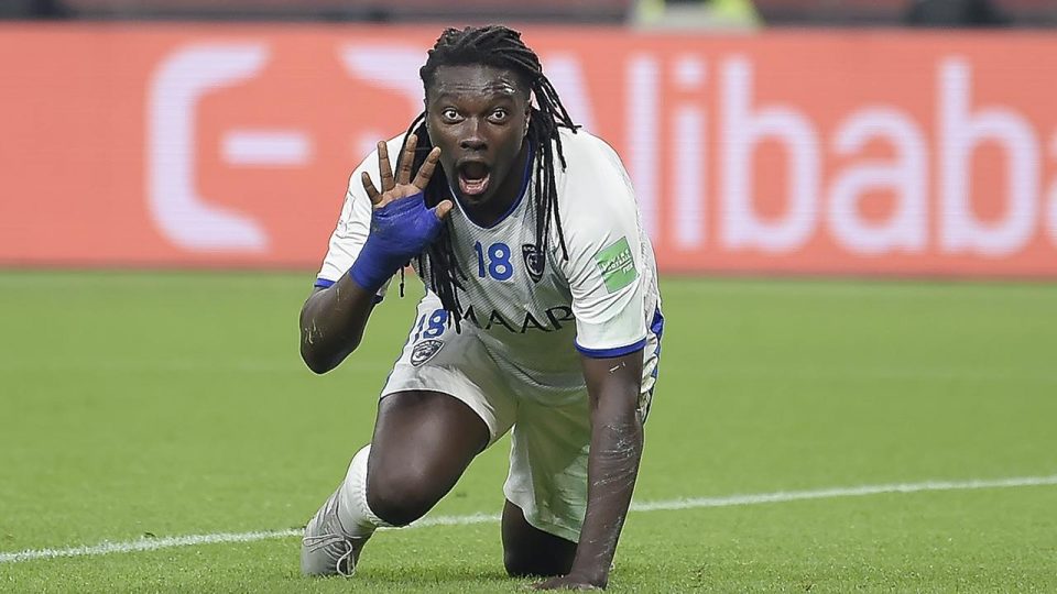 Bafetimbi Gomis Türkiye’ye dönebilir