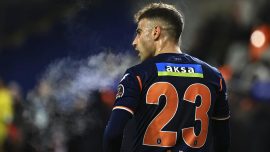 Başakşehir'in, galibiyet hasreti 4 maça yükseldi