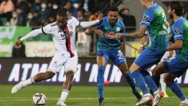 Beşiktaş Rize'yi geçemedi