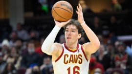 Cedi Osman'dan Cavaliers'a 23 sayılık katkı