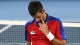 Djokovic'in hafta başına kadar Avustralya'da kalabilir