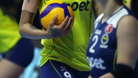 Fenerbahçe Opet'te bir sporcu daha pozitif
