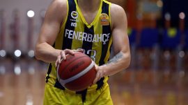 Fenerbahçe Safiport Arka Gdynia'yı ağırlayacak