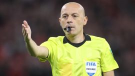 FIFA'dan Cüneyt Çakır'a davet