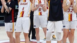 Galatasaray Kadın Basketbol Takımı'nda 6 pozitif vaka