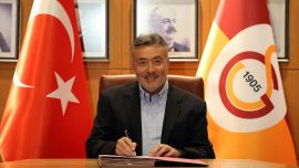 Galatasaray'dan Domenec Torrent açıklaması