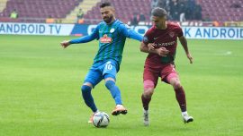Hatay'da gol sesi çıkmadı