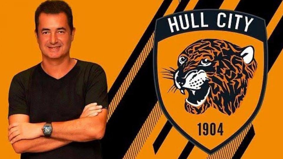 Hull City’nin yeni sahibi Acun Ilıcalı oldu