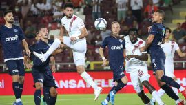 Kasımpaşa Hatayspor'u ağırlayacak