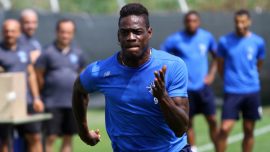 Mario Balotelli İtalya Milli Takımı'na davet edildi