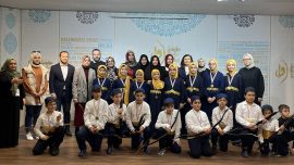 "Mekke'nin Fethi Geleneksel Okçuluk Yarışması" Antalya'da düzenlendi