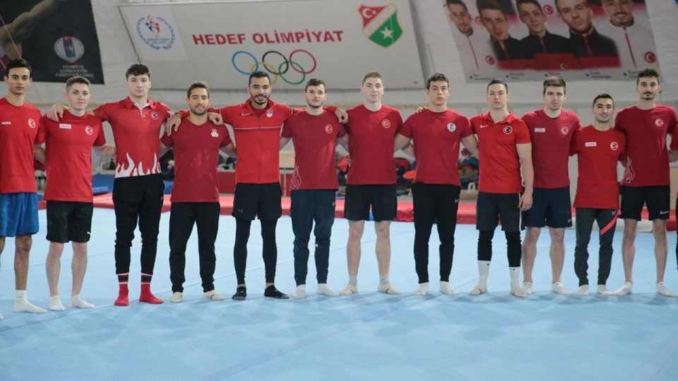 Milli cimnastikçilerini gözü 2024 Paris Olimpiyatları’nda