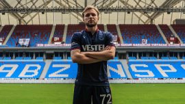 Tymoteusz Puchacz Trabzonspor'un 161. yabancı transferi oldu