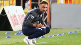 Vitor Pereira'dan Everton taraftarına mesaj