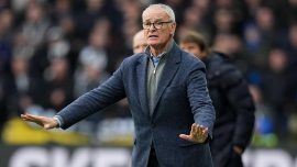 Watford'da Ranieri dönemi kısa sürdü