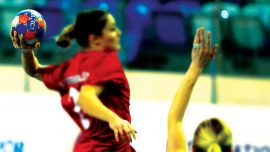 18. Akdeniz Hentbol Konfederasyonu Şampiyonası'na Ankara ev sahipliği yapacak