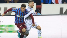 Abdullah Avcı'dan tek değişiklik