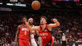 Alperen Şengünlü Rockets, Cedi Osmanlı Cavaliers'ı yendi