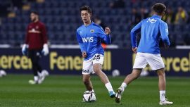 Arda Güler ligde ilk kez 11'de