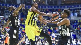 Fenerbahçe Beko'dan kritik galibiyet