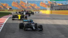 Formula 1'de "Türkiye Grand Prix'si" yer alabilir