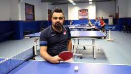 Nesim Turan'ın hedefi üst üste 3. dünya şampiyonluğu