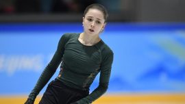 Rus patenci Valieva'nın olimpiyatlarda yarışmasına onay