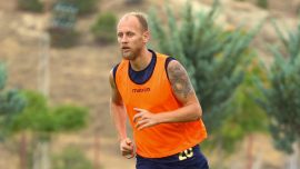 Semih Kaya yeniden Galatasaray'da