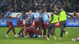 Süper Lig'de zirvede fark açıldı, ligde kalma yarışı kızıştı