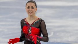 Valieva Pekin'de madalya kazanırsa tören yapılmayacak