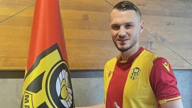 Yeni Malatyaspor'dan savunmaya takviye