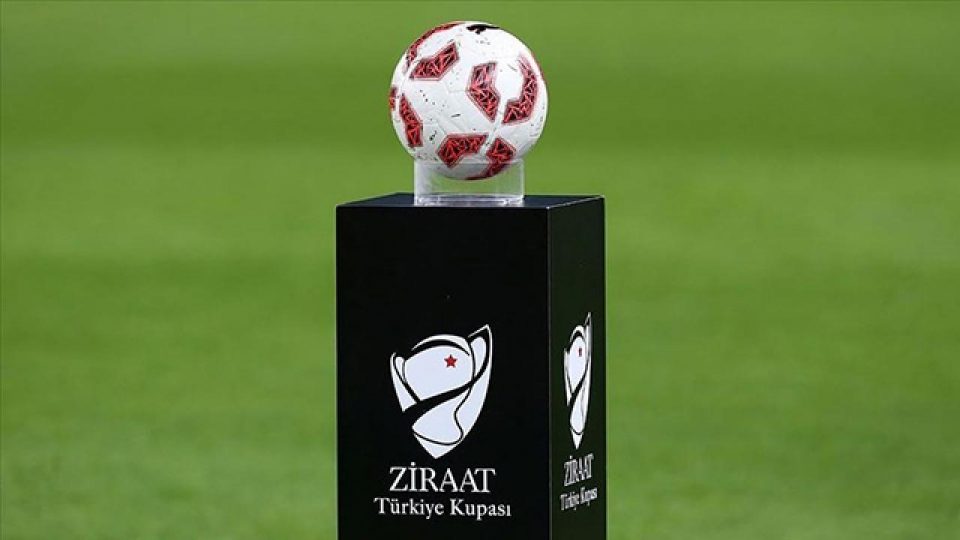 Ziraat Türkiye Kupası’nda çeyrek final programı belli oldu