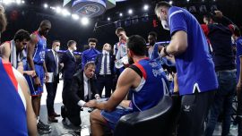 Anadolu Efes Avrupa'da 757. maçına çıkacak