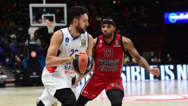 Anadolu Efes AX Armani Exchange Milan'ı konuk edecek