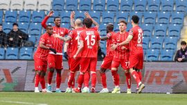 Antalyaspor'un yükselişi sürüyor